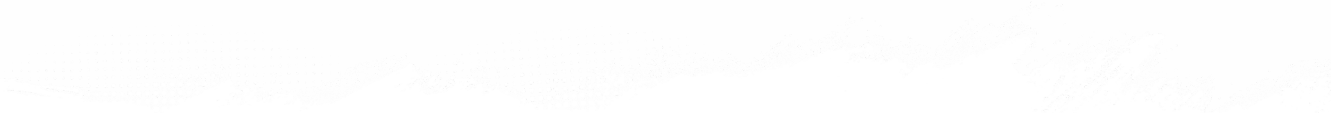 Abstract black brush strokes on white background